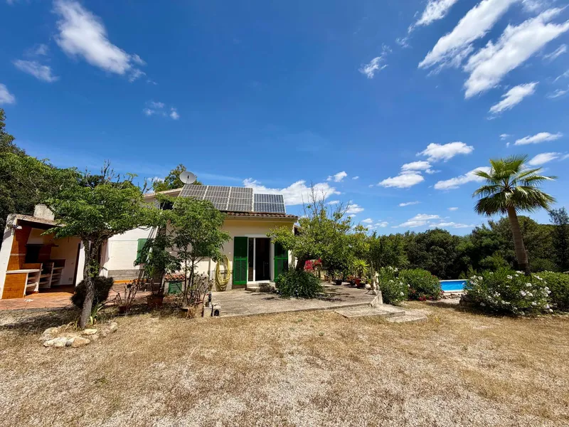 13,531 m² finca with 4 bedrooms, 2 bathrooms and pool for sale — photo 7