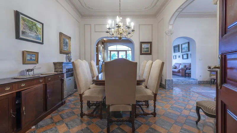 Investment! House in Cala Nova, first line with magnificent harbor and sea views — photo 9