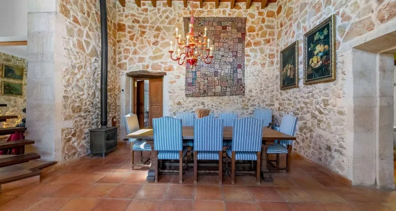 Finca with ETV license and views of Sant Salvador - Felanitx — photo 6