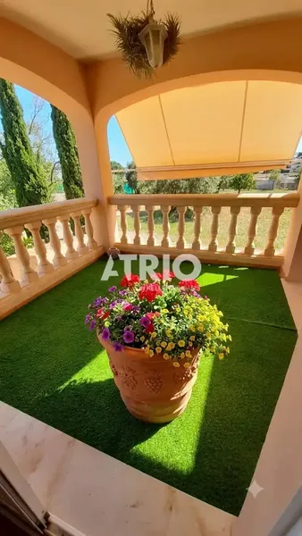 Spacious 3-bedroom apartment with parking and views of the Sierra de Tramuntana — Palmanyola — photo 1