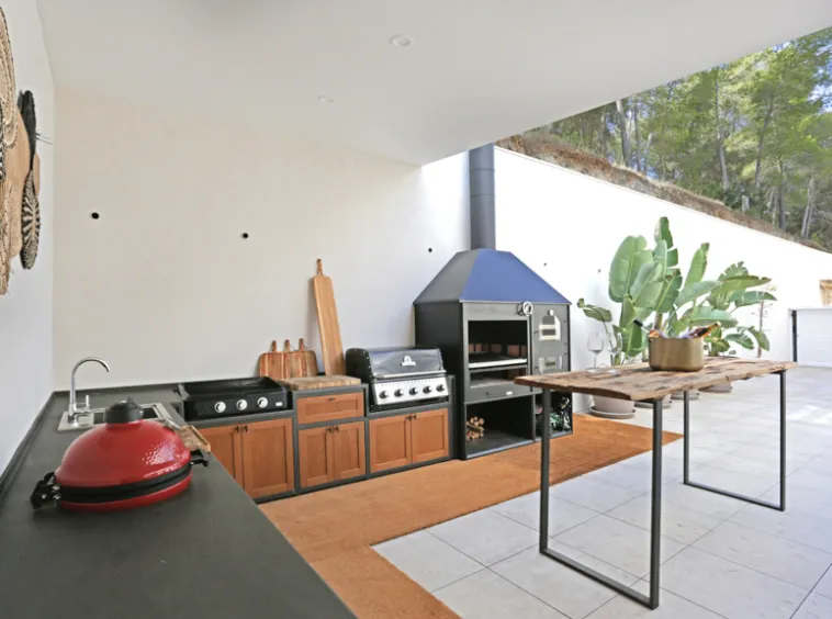 Ref.4208A – Spectacular Apartment with Terrace in Peguera — photo 8