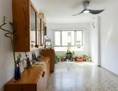 Flat - Palma de Mallorca (Pere Garau), Built Surface 79m², 3 Bedrooms, 1 Bathroom — photo 1