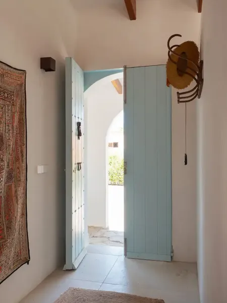 In the cozy village of Betlem, situated at the foot of the mountain and a stone's throw from the sea, this house is for sale. — photo 12