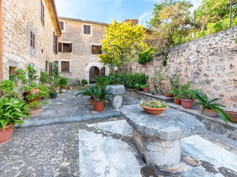 Villa in Fornalutx, Mallorca — photo 1