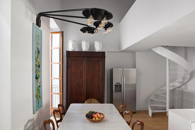 Elegant designer duplex apartment in Palma — photo 5