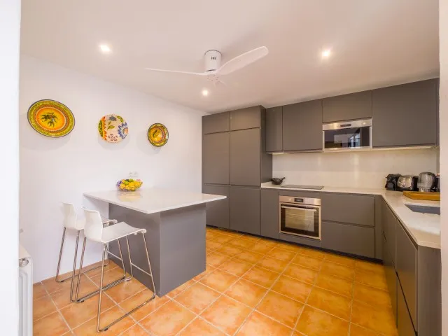 Beautifully reformed traditional town house for sale in Pollensa, Mallorca — photo 3