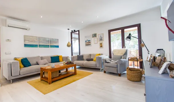 Villa in Costa de la Calma, close to the sea and the beach — photo 10