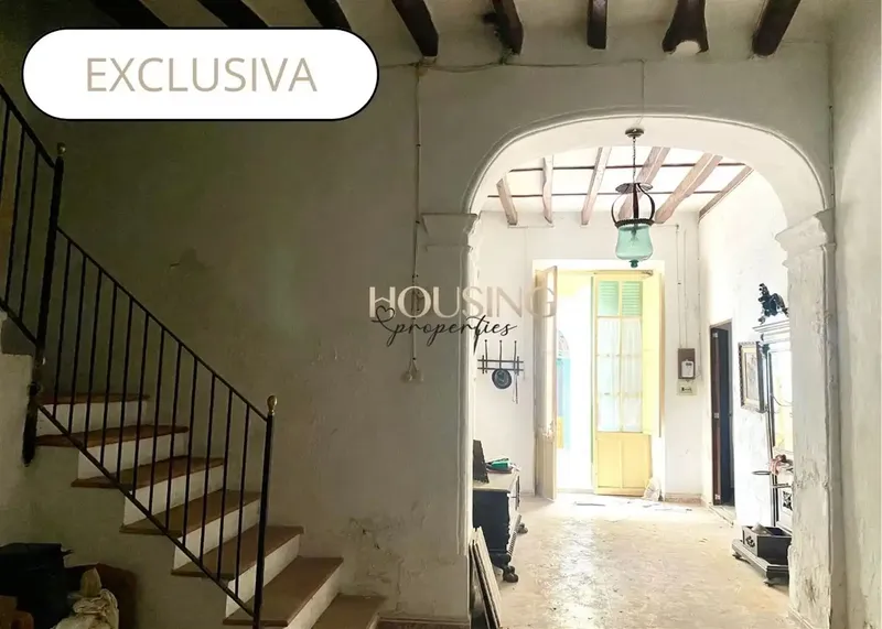 Townhouse to be renovated in Felanitx — photo 3