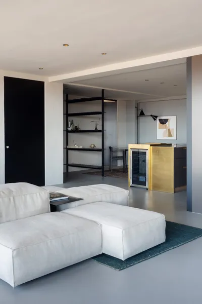 Stunning apartment with panoramic sea and Palma bay views — photo 12