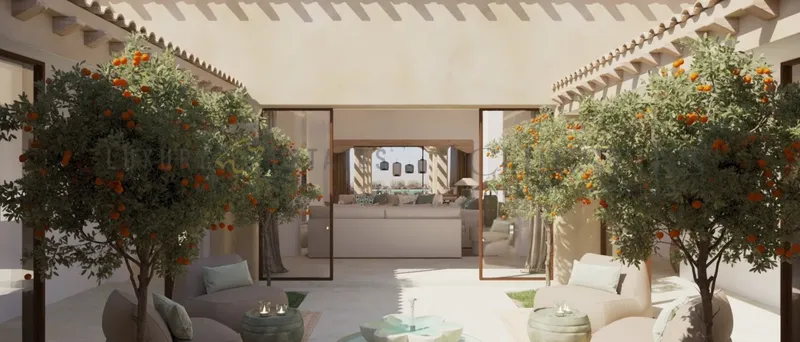 Exclusive finca in San Lorenzo with panoramic views and pool — photo 8