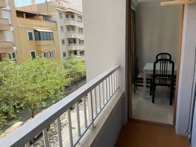 Flat - Palma de Mallorca (Arxiduc), Built Surface 99m², 2 Bedrooms, 2 Bathrooms, Lift — photo 8