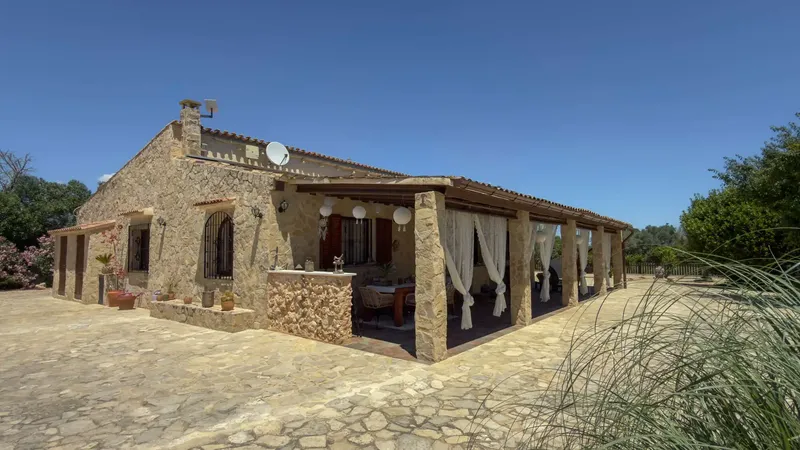 Carefully modernized finca in a quiet area of Algaida — photo 8