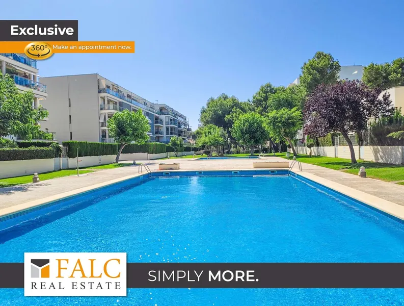 Ground-floor apartment just 300 meters from the beach — photo 1