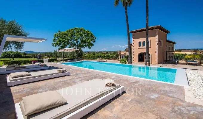 Sale Villa Santa Margalida — photo 1