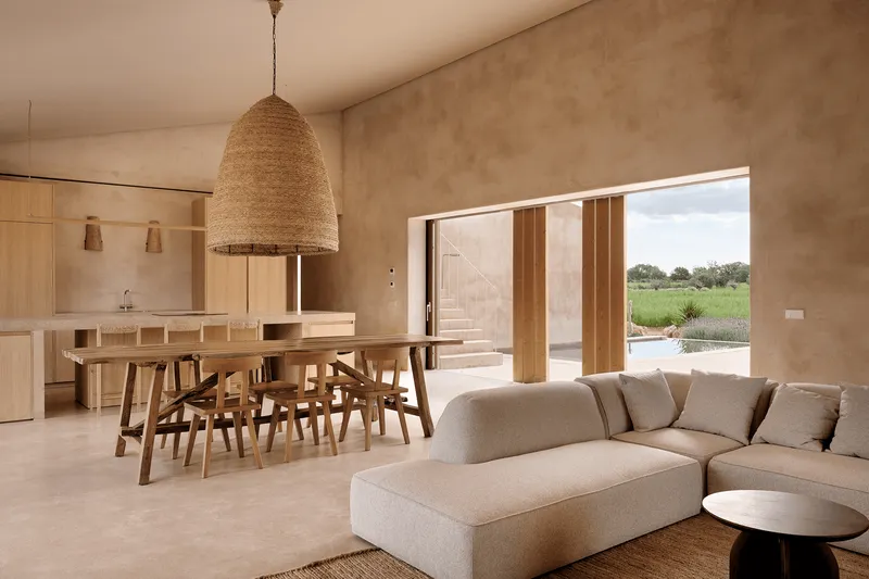 Designer estate with pool in Cas Concos — photo 7