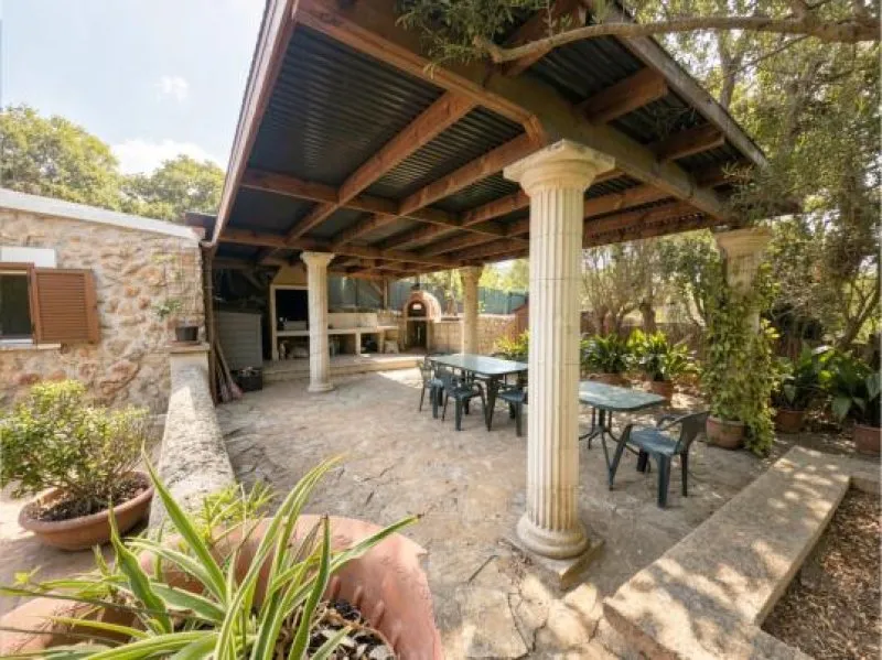 Finca with renovated stone house for sale near Inca — photo 4