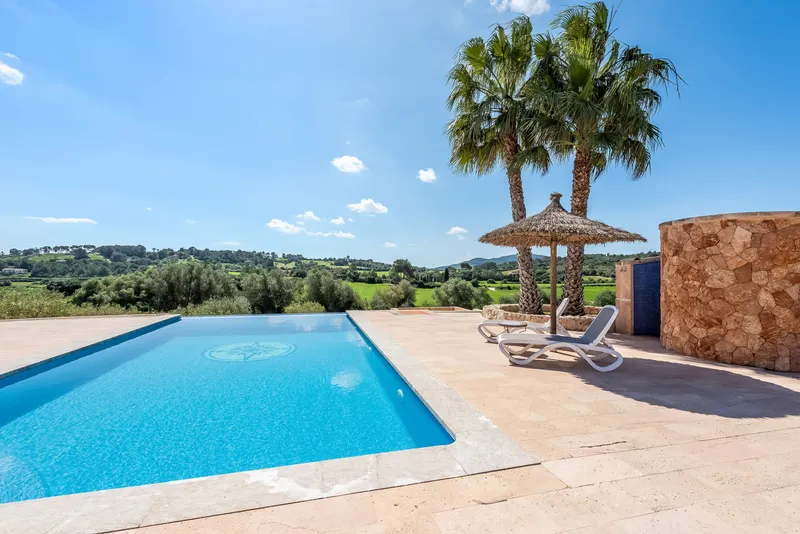 Excellent natural stone finca with outstanding outdoor area and rental license – Porto Cristo — photo 3
