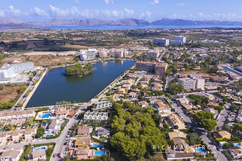 New semi-detached houses 2025 in Port Alcudia — photo 4