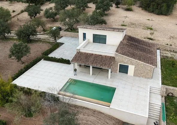 Detached house in Diseminado Diseminados Var, Sant Joan — photo 1