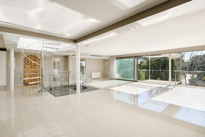 Sea view villa with pool near Puerto Portals in Costa d'en Blanes — photo 6