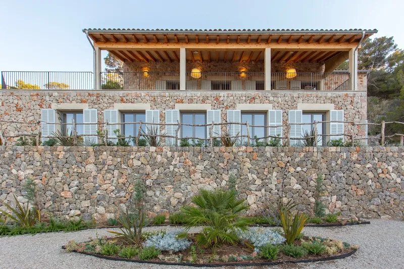 Beautiful Stone House for Rent in Cala Deià, Mallorca — photo 1