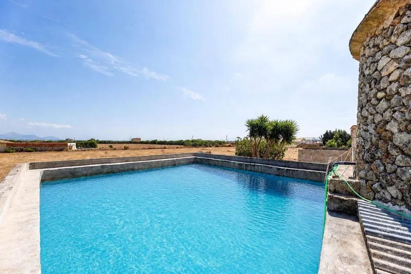Rural or Farmhouse in Muro, Province of Balearic Islands — photo 1