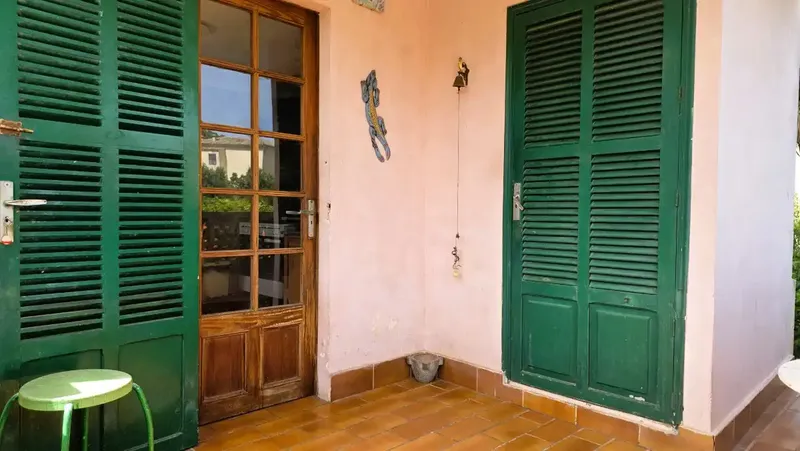 Discover this beautiful Mallorcan home of about 200 m² built, located in a quiet area on the outskirts of Sóller, surrounded by nature — photo 12