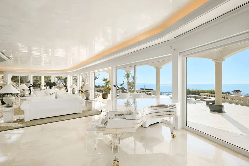 Architectural Sea View Mansion in Prestigious Costa d’en Blanes Mallorca — photo 6