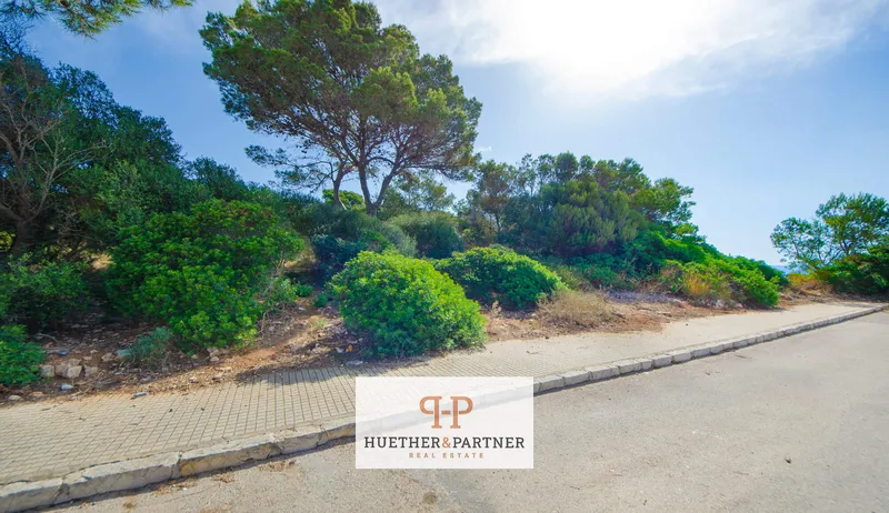 646m² building plot for a villa with sea views for sale — photo 11