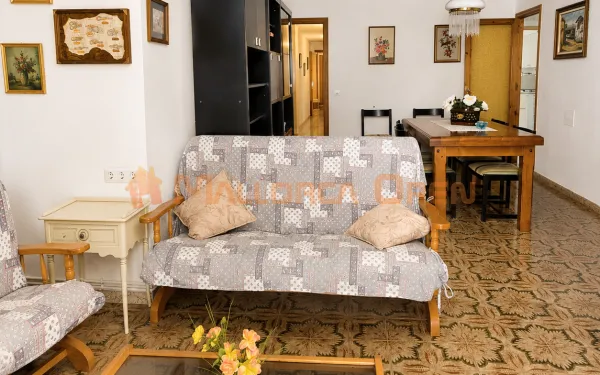 Impeccable flat for rent in Porto Cristo, a few steps from the port — photo 2
