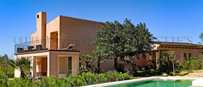 New low-energy finca near Es Trenc in the south of Mallorca — photo 5
