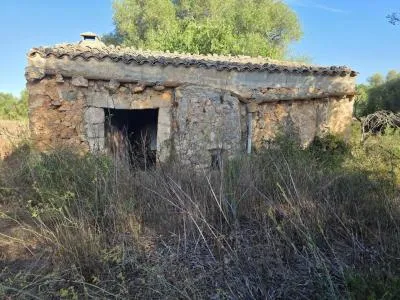 Rustic property in Costitx with 33 m² built area and 13,926 m² plot — photo 1