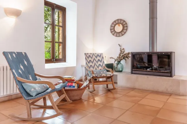 Country house with holiday rental license for sale in Felanitx, southeast Mallorca — photo 3