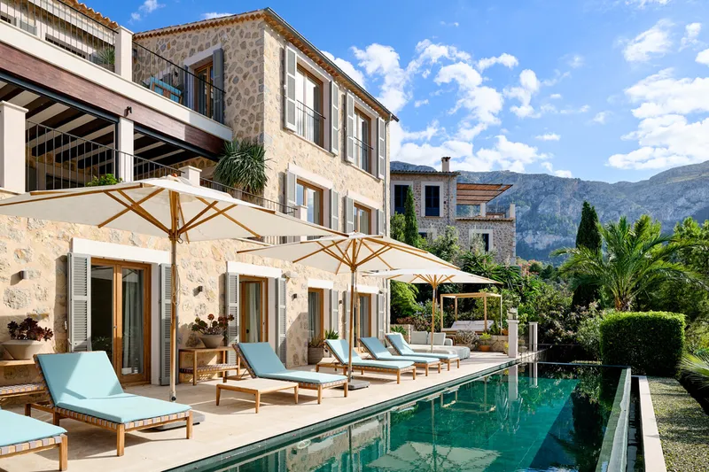 Dreamlike Mediterranean estate with spectacular sea views in Deià - Marcel Remus Real Estate — photo 7