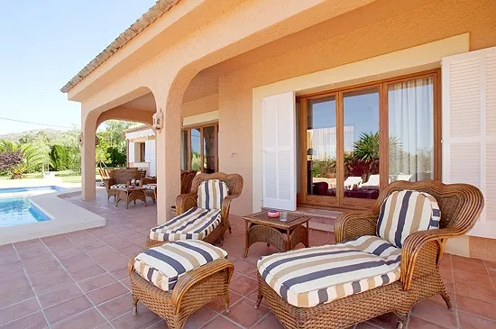 Wonderful finca in Alcudia with fantastic views — photo 2