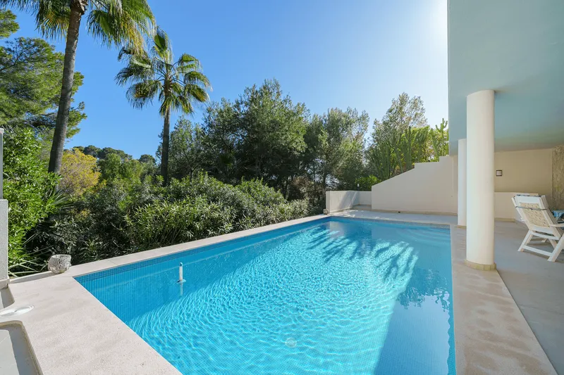 Villa with sea views in Costa de la Calma — photo 12
