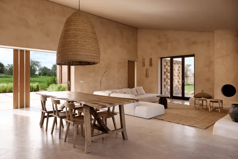 Designer estate with pool in Cas Concos — photo 8