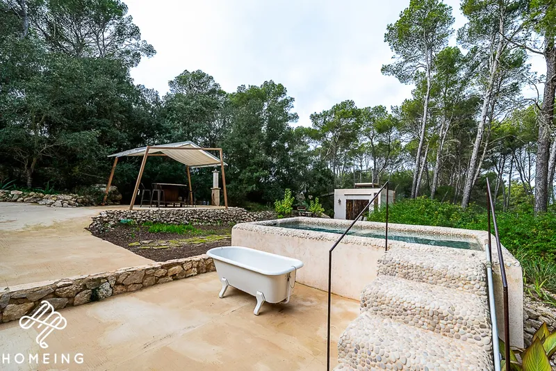 Unique rustic finca in a pine forest. Excellent state of preservation. — photo 8