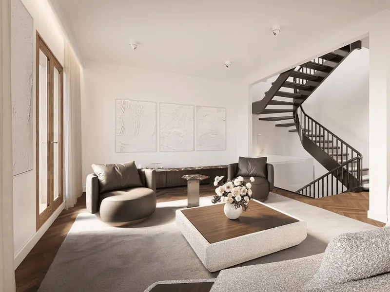 Renovated designer house in central Palma — photo 2