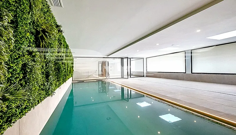 Dream penthouse with private swimming pool — photo 8