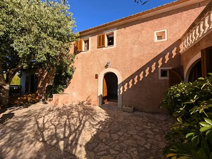 Casa de 4 habitaciones en alquiler en SHorta Cas Concos des Cavaller Es Carritxó, Felanitx — photo 1