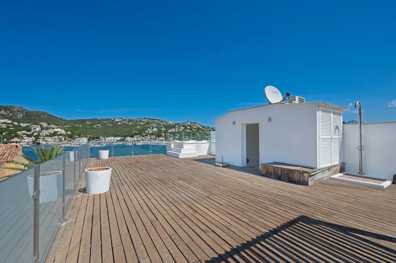 Penthouse project with fantastic sea views in Puerto de Andratx - Marcel Remus Real Estate — photo 2