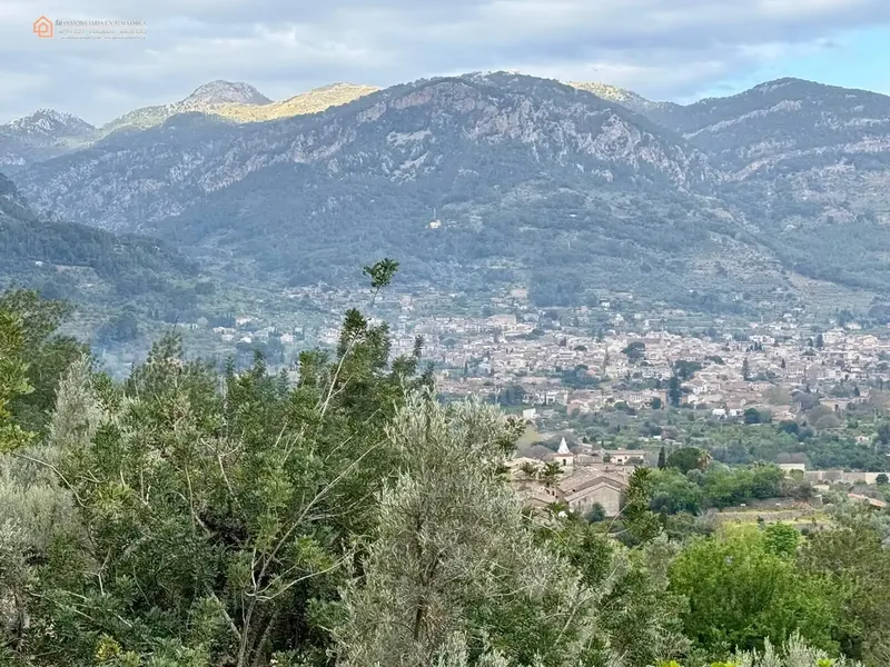 Discover this impressive rustic estate located in the beautiful area of Biniaraix, where nature and tranquility come together to offer — photo 4