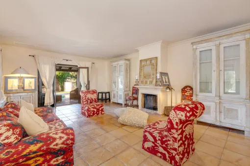 Establiments, Mediterranean Finca with Pool in an Absolutely Quiet Location near Palma — photo 6