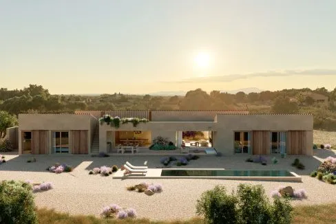 New Build Finca in Manacor: A Fusion of Luxury and Design — photo 2