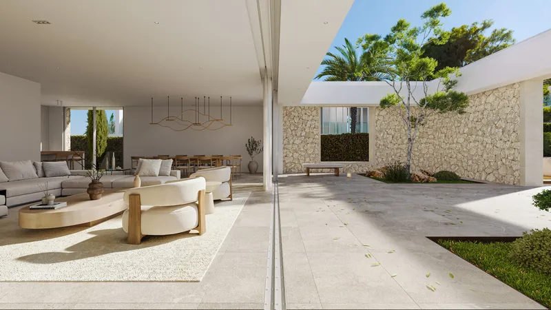 Exclusive new-build family villa in a prime location - Marcel Remus Real Estate — photo 2