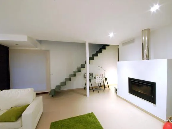 Beautiful modern villa with character in the Urb. George Sand — photo 5