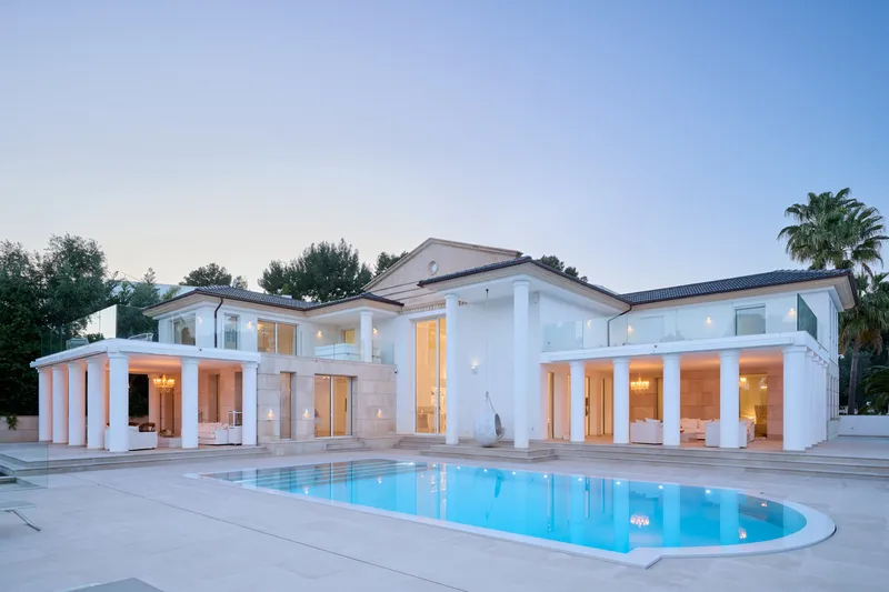 Live like a president: dream estate in Son Vida - Marcel Remus Real Estate — photo 4