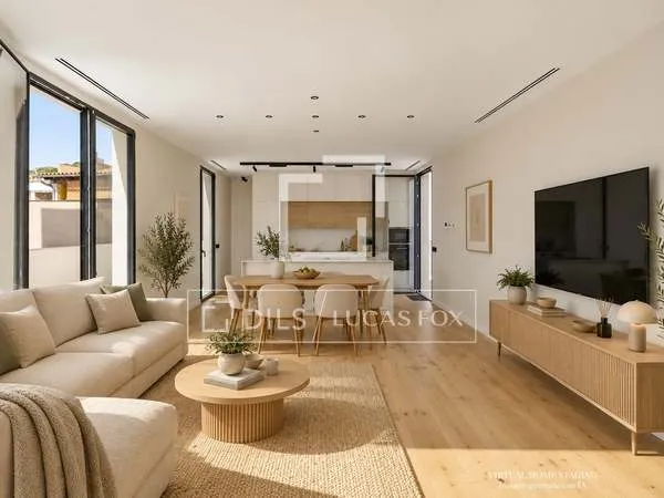 285m² house / villa with 83m² garden for sale in Genova, Palma — photo 5