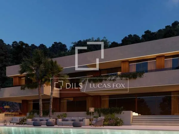 553m² plot with 426m² terrace for sale in Son Vida — photo 7